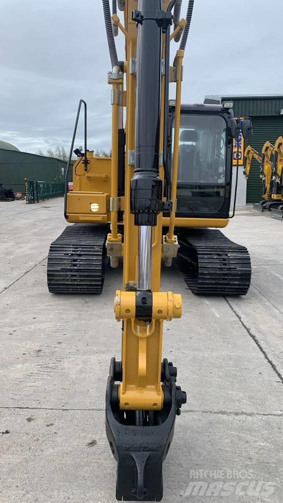 CAT 313 F LGC Raupenbagger