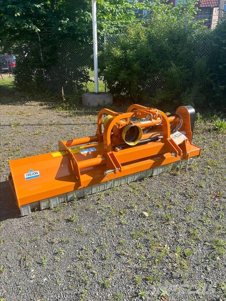 Berti EKR-S 250 Mulcher