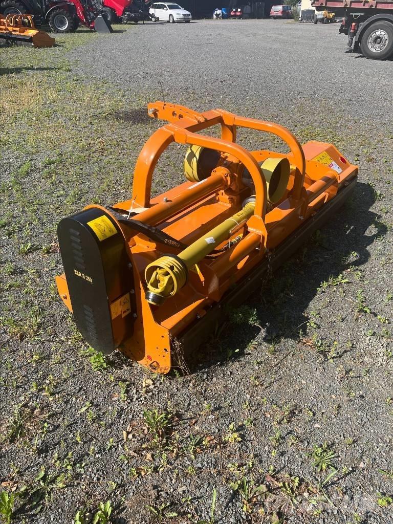 Berti EKR-S 250 Mulcher