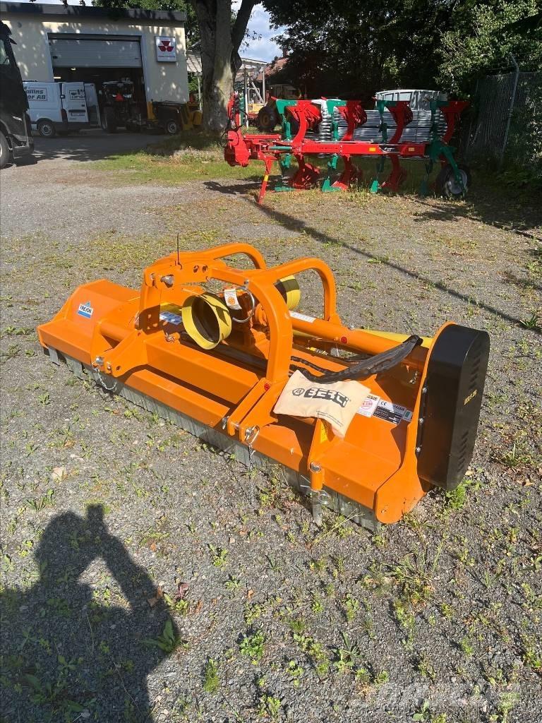 Berti EKR-S 250 Mulcher
