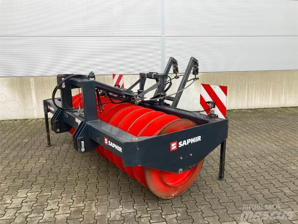 Saphir SW 30 Andere Walzen