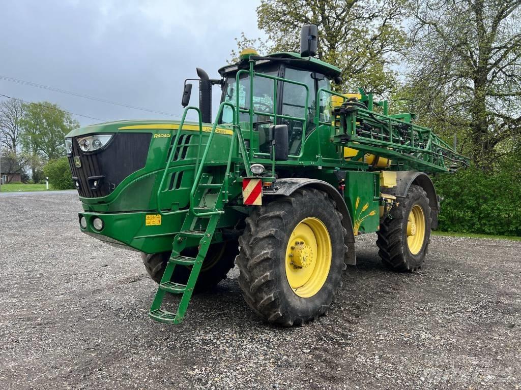 John Deere R4040i Selbstfahrende Sprühgeräte