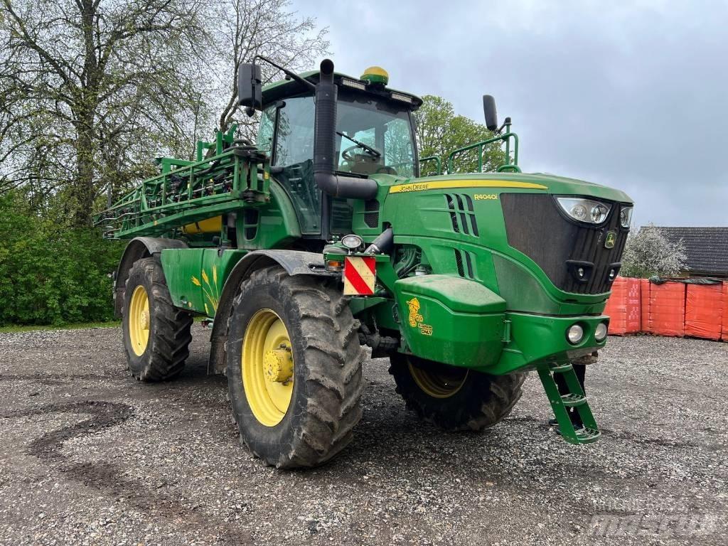 John Deere R4040i Selbstfahrende Sprühgeräte