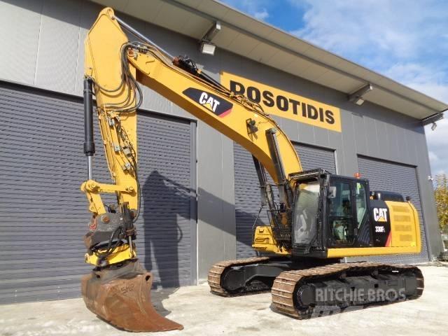 CAT 330FL Raupenbagger