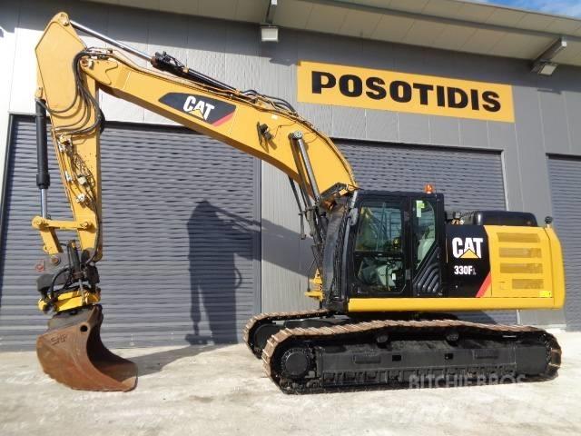 CAT 330FL Raupenbagger