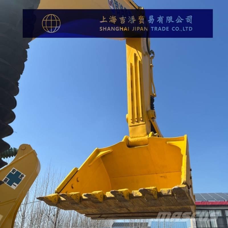 Komatsu PC 350 Raupenbagger