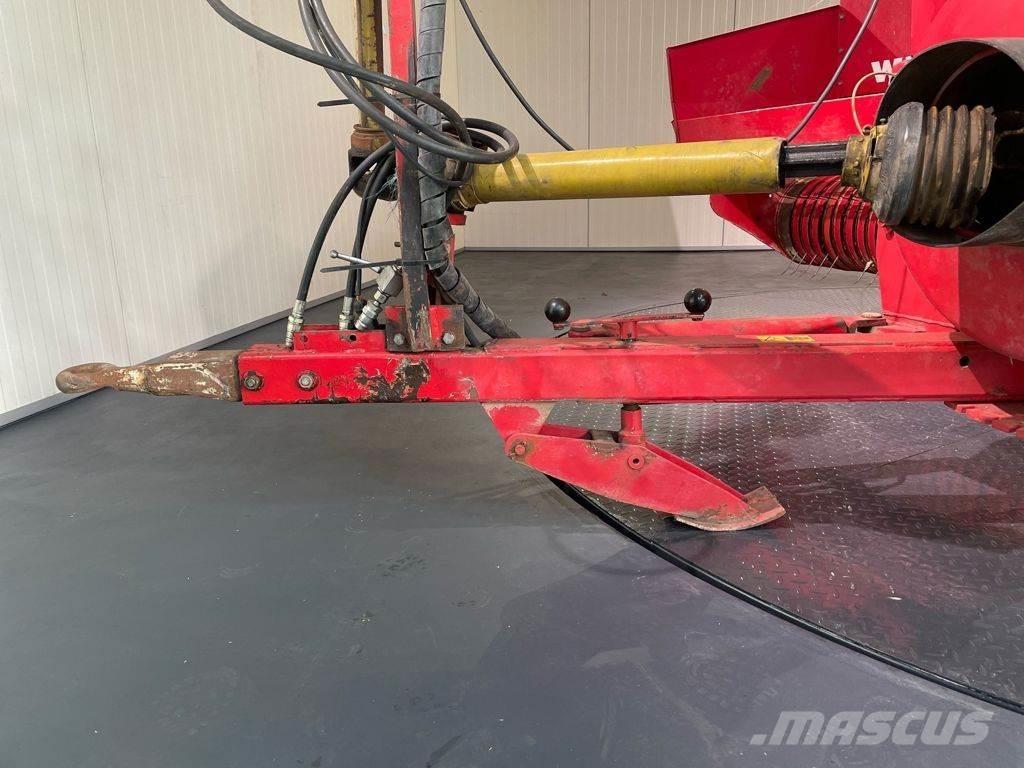 Welger AP 730 Quaderpressen