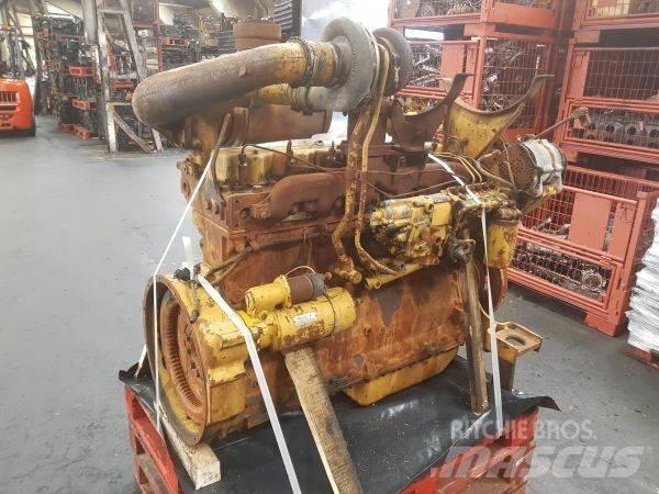 CAT 3306DITA Motoren