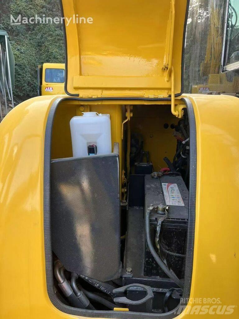 Komatsu PC56-7 Mobile Brecher