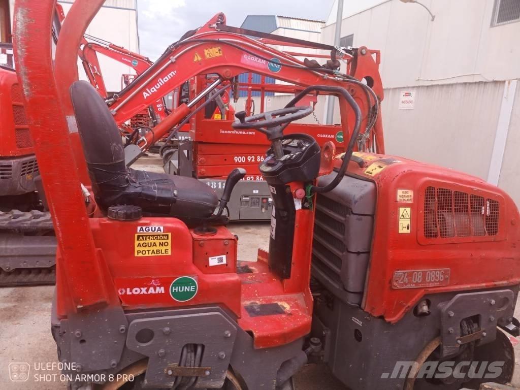 Dynapac CC 800 Tandemwalzen