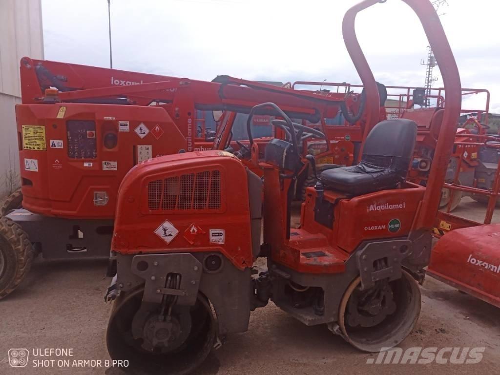 Dynapac CC 800 Tandemwalzen