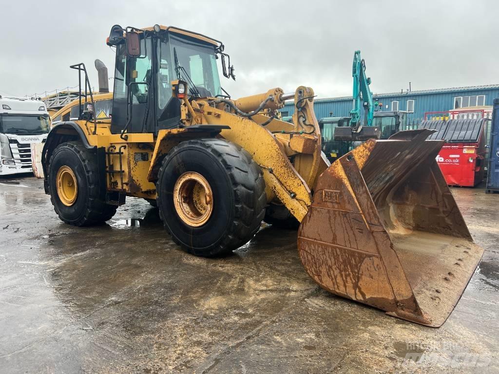 CAT 972 H Radlader