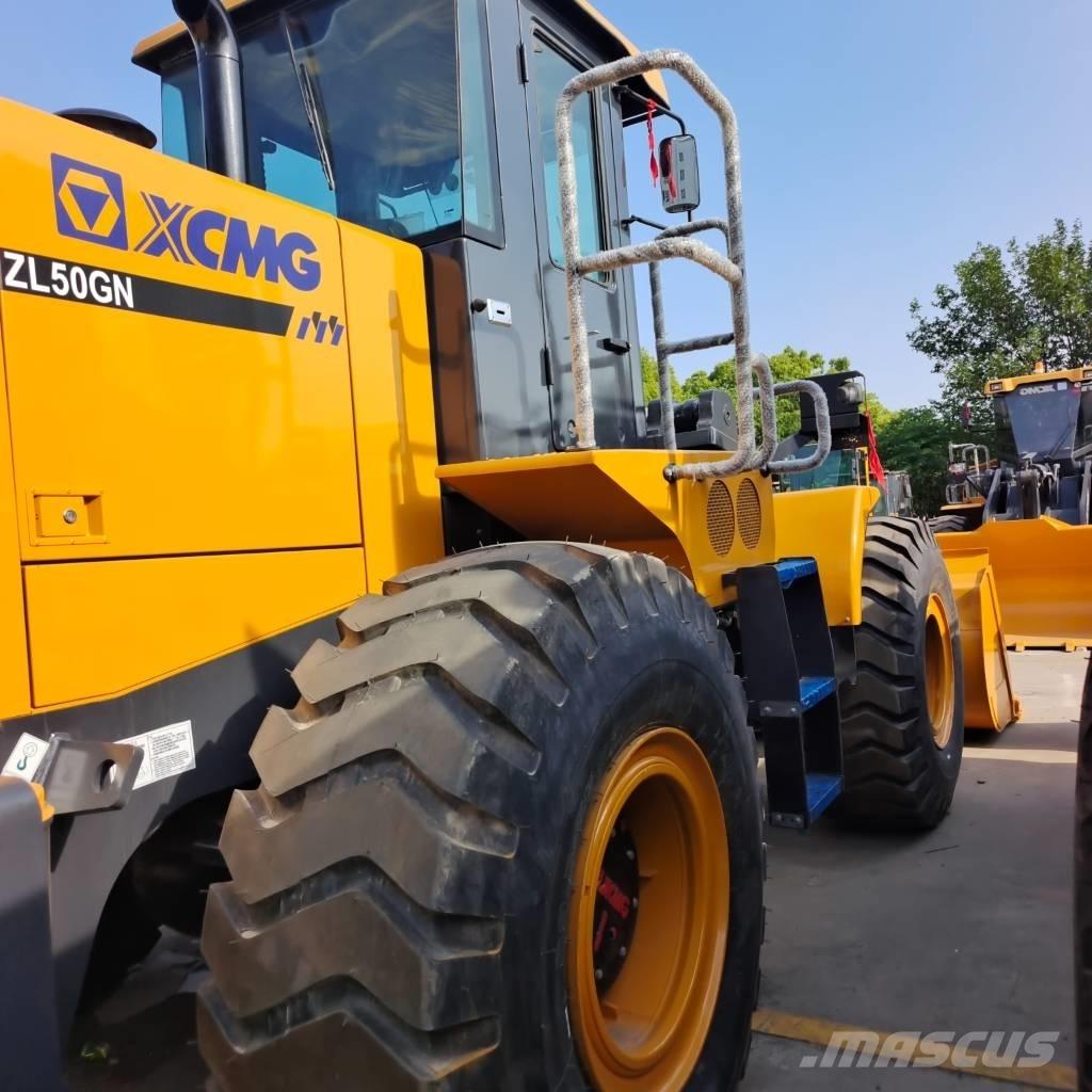 XCMG ZL 50 GN Radlader