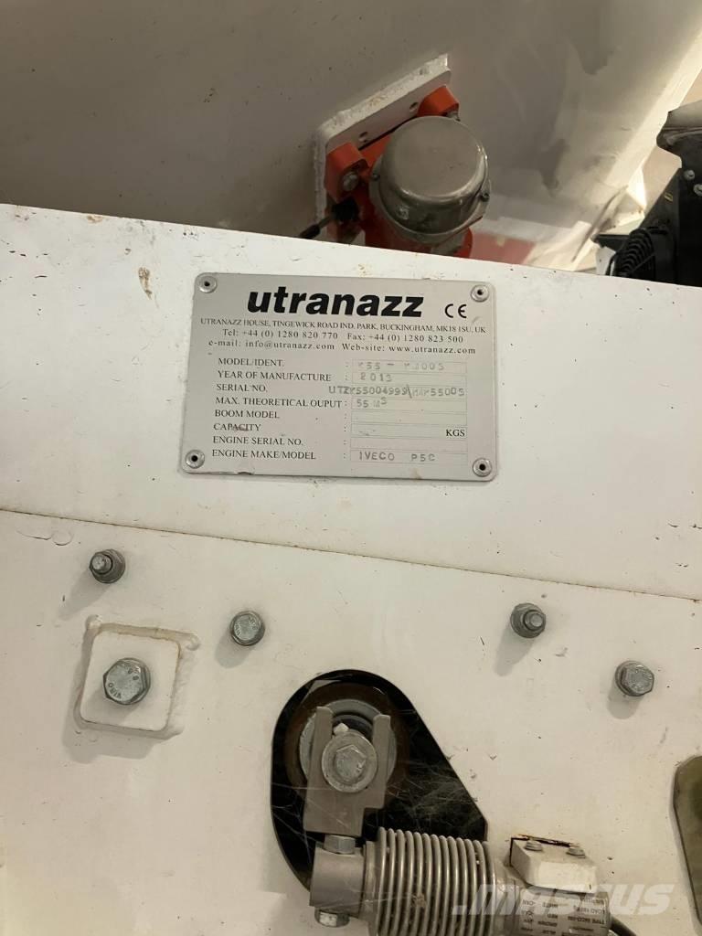  Kimera K55 Betonfertigungssanlagen