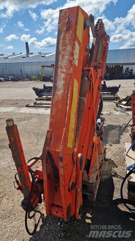 Palfinger PK 9700 Ladekrane