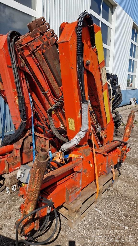 Palfinger PK 9700 Ladekrane