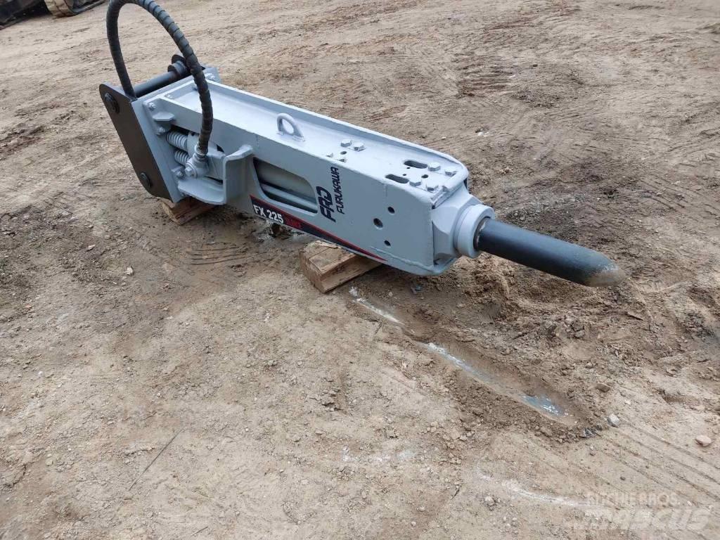 Furukawa FX 225 Hammer / Brecher