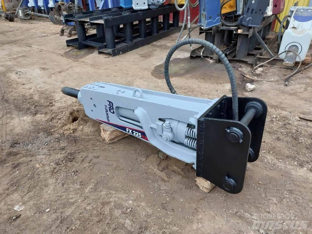 Furukawa FX 225 Hammer / Brecher