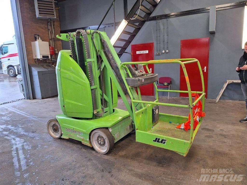 JLG Toucan 10e Gelenkteleskoparbeitsbühnen