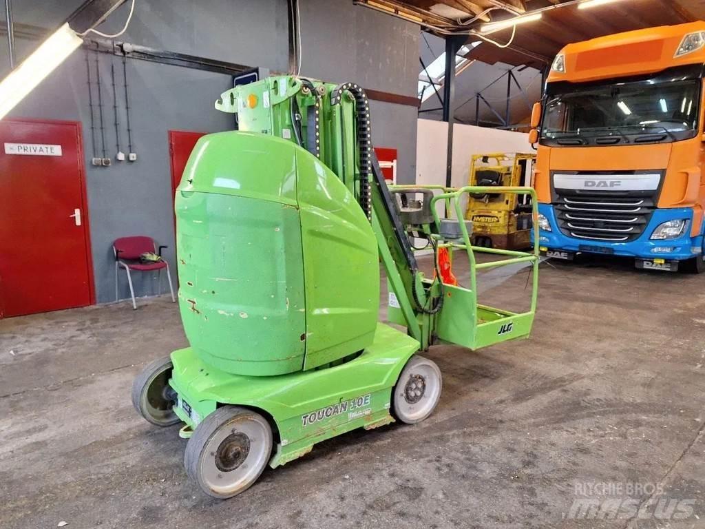 JLG Toucan 10e Gelenkteleskoparbeitsbühnen
