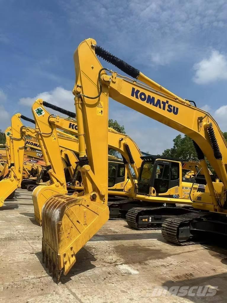 Komatsu PC 200-8N1 Raupenbagger