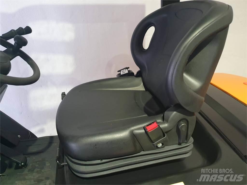  CPCD25T8 S4S Diesel heftrucks