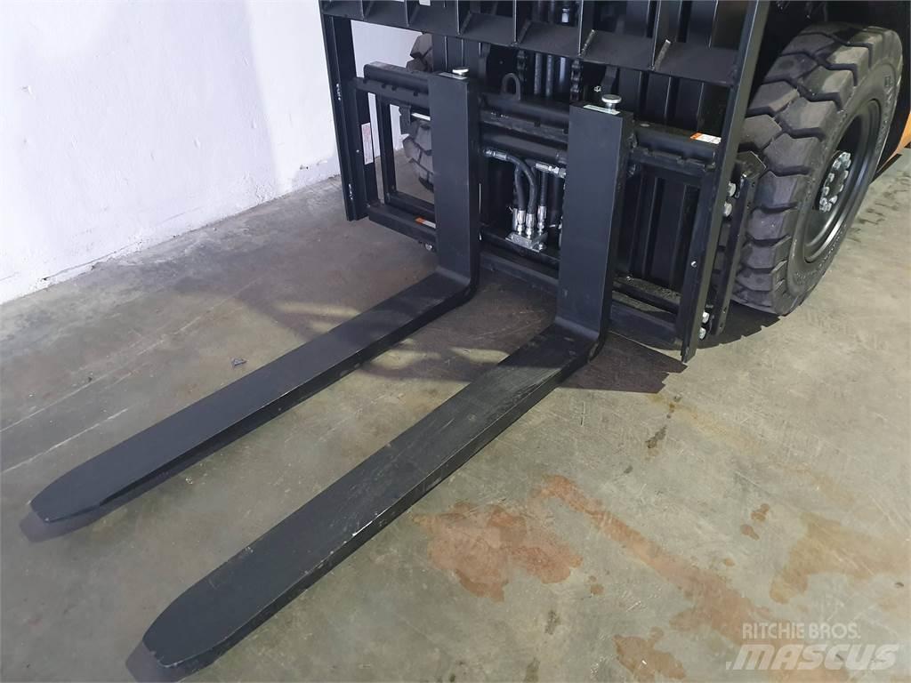  CPCD25T8 S4S Diesel heftrucks