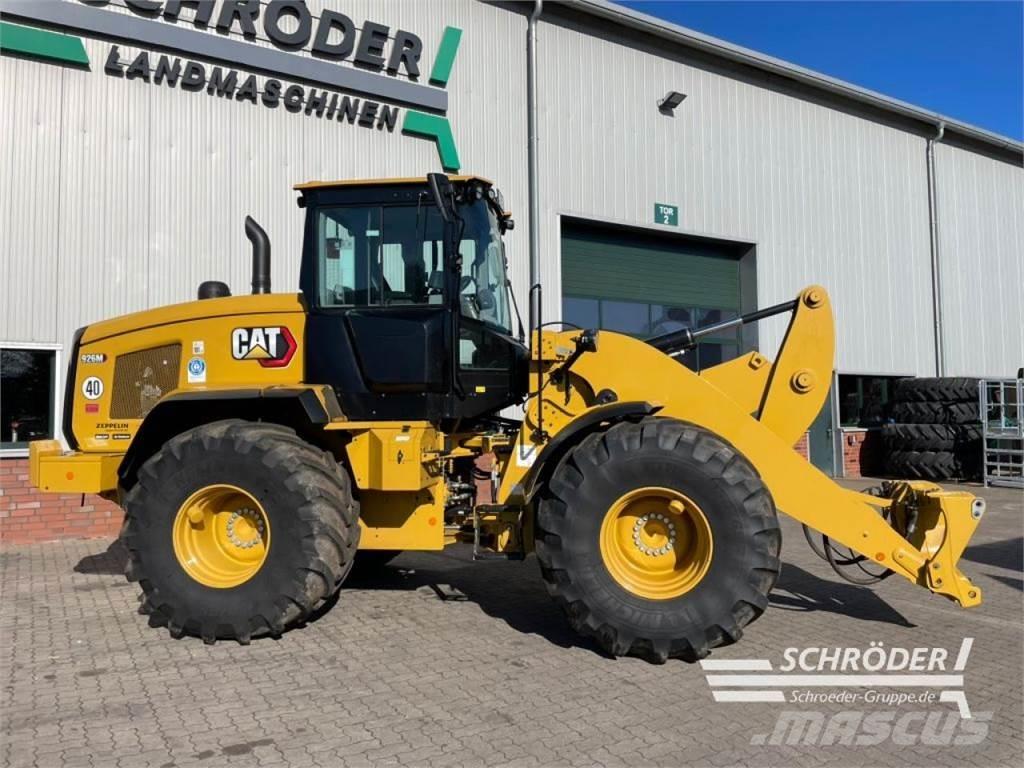 CAT 926 M AGRAR Radlader