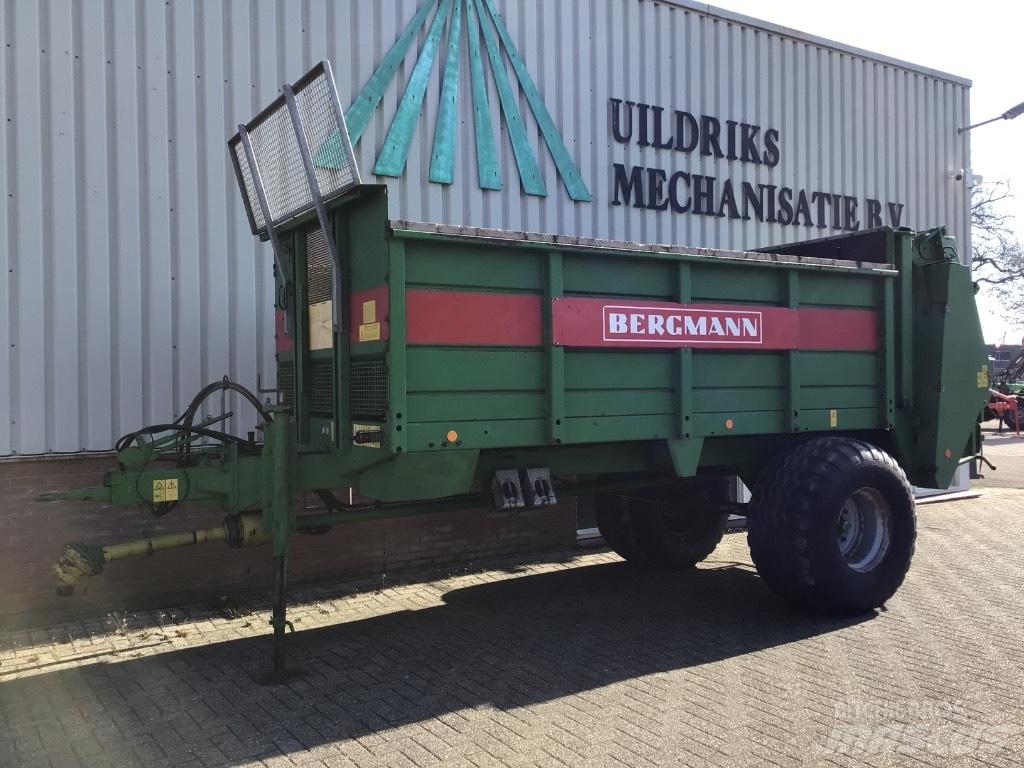 Bergmann M 700 SG Düngemittelverteiler