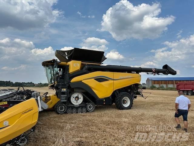 New Holland CR11 Mähdrescher