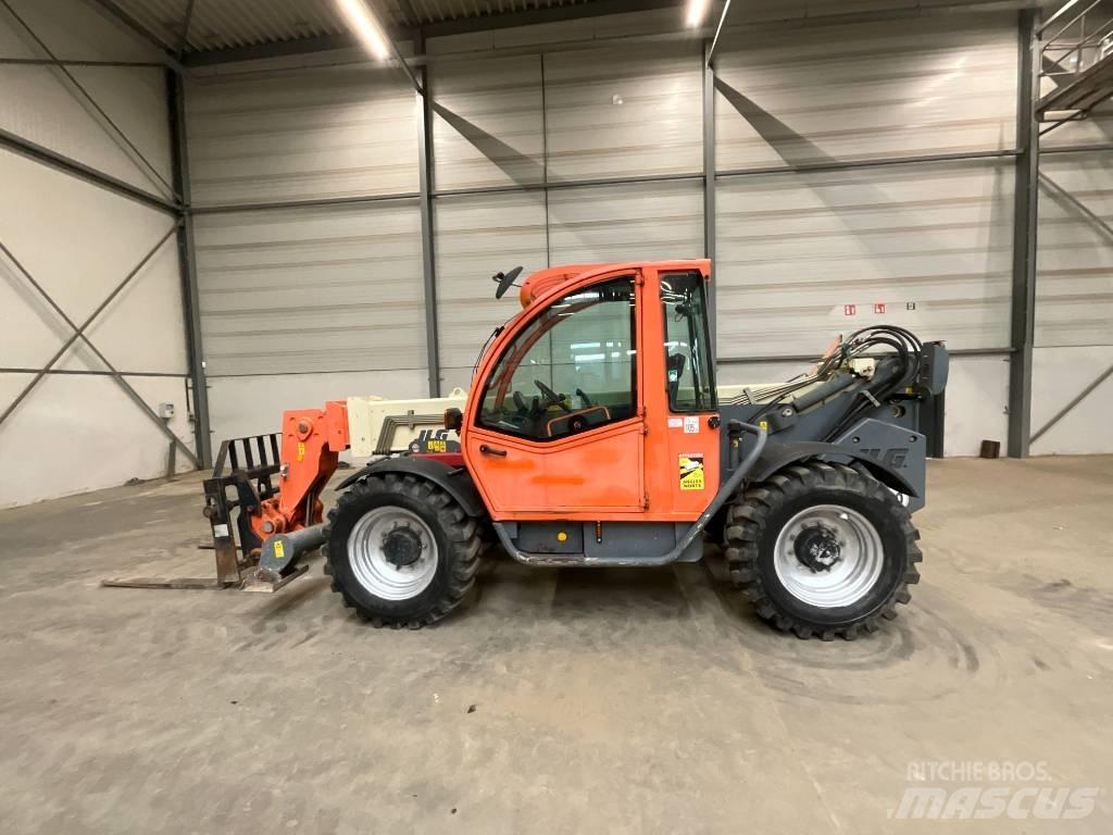 JLG 3512 Teleskoplader