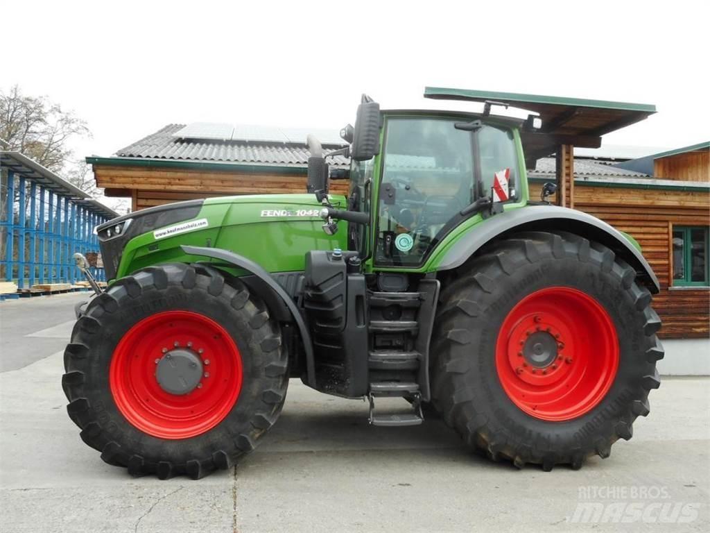 Fendt 1042 vario Traktoren