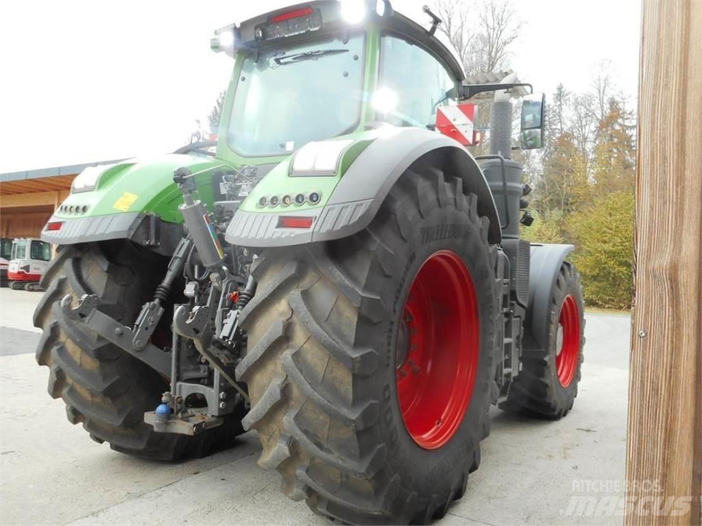Fendt 1042 vario Traktoren