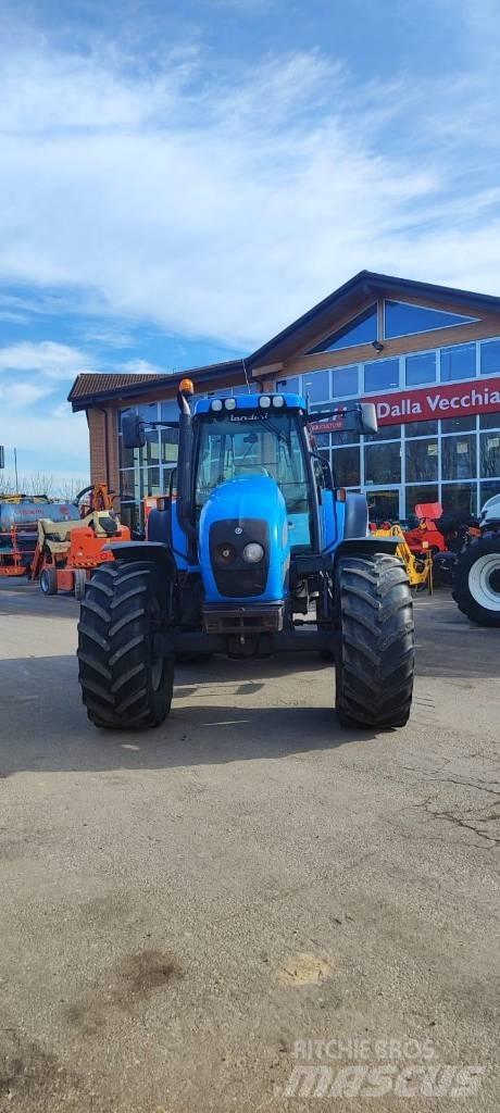 Landini Legend 160 Traktoren