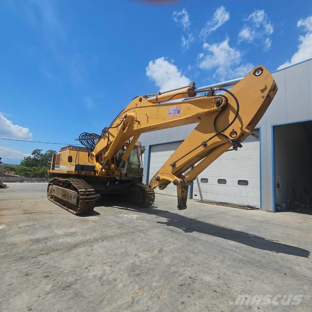Liebherr 964 HD Raupenbagger