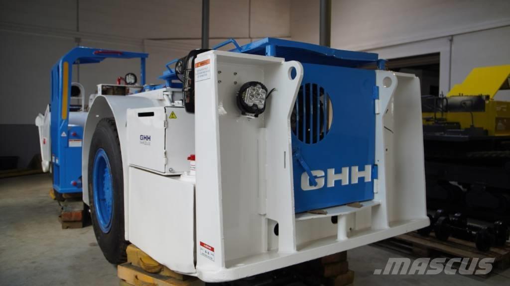GHH LF4.1 Untertagelader