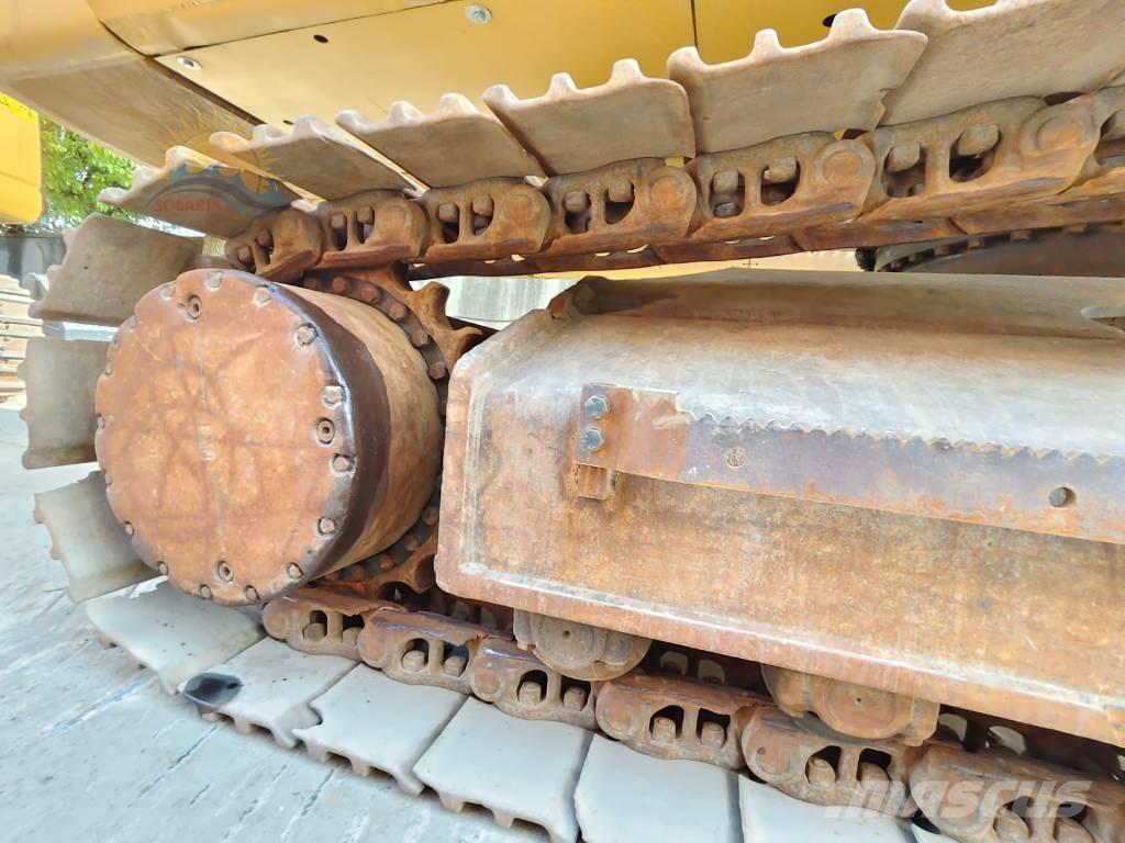 Komatsu PC 400-7 Raupenbagger