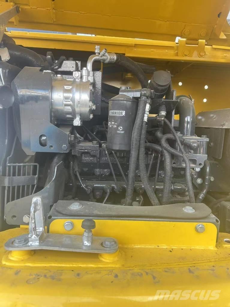 Komatsu PC 70 Raupenbagger