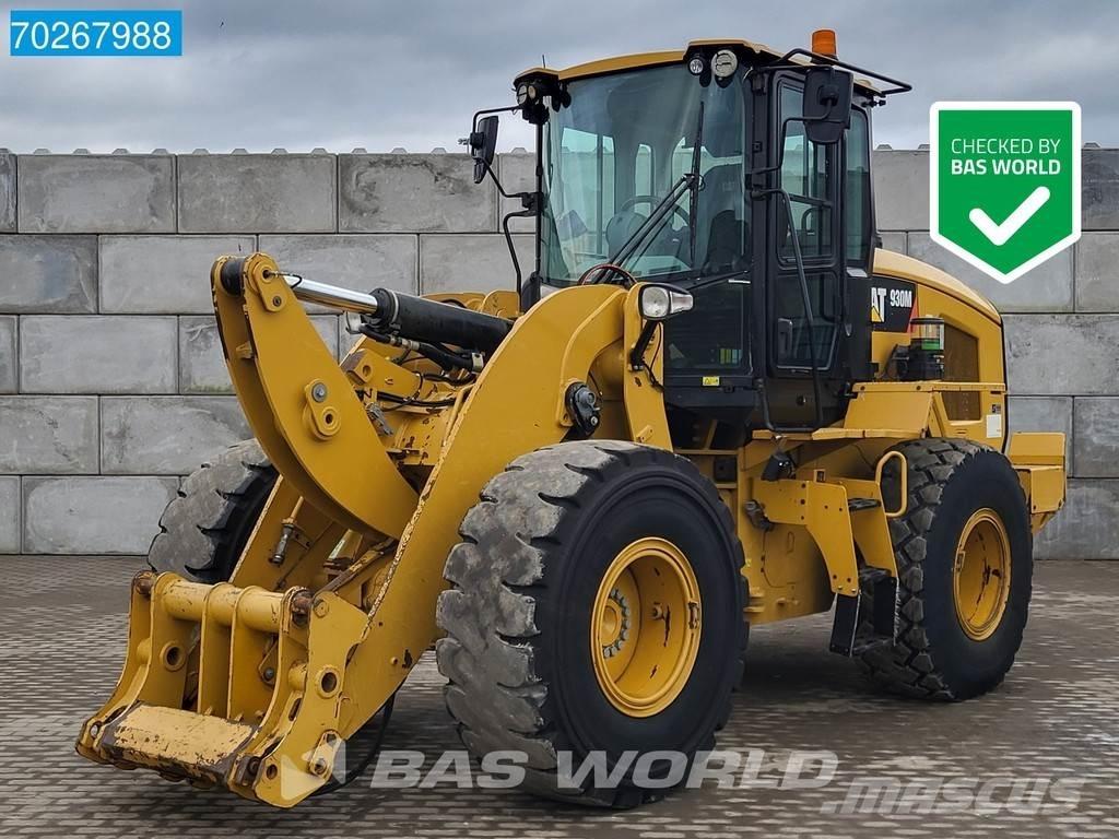 CAT 930 M Radlader