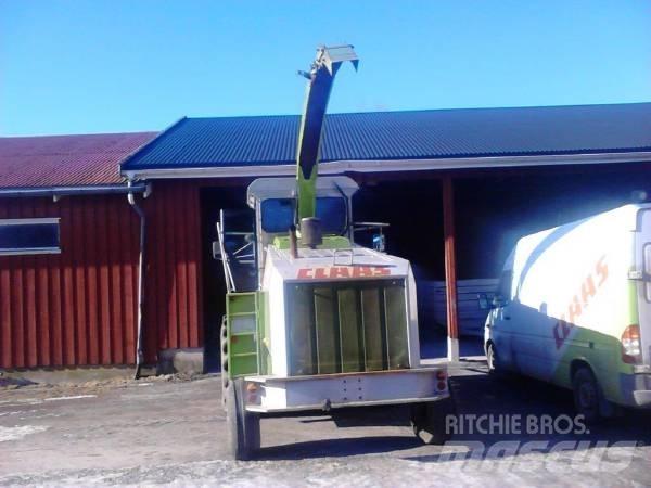 CLAAS Jaguar 675 Heu- und Futtermaschinen-Zubehör