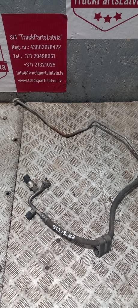 Scania R440  2030646 Radiatoren