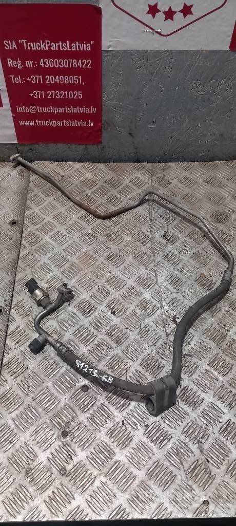 Scania R440  2030646 Radiatoren