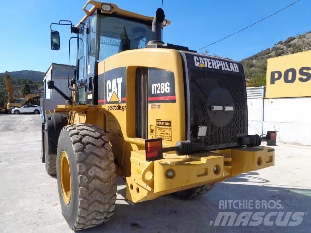 CAT IT 28 G Radlader