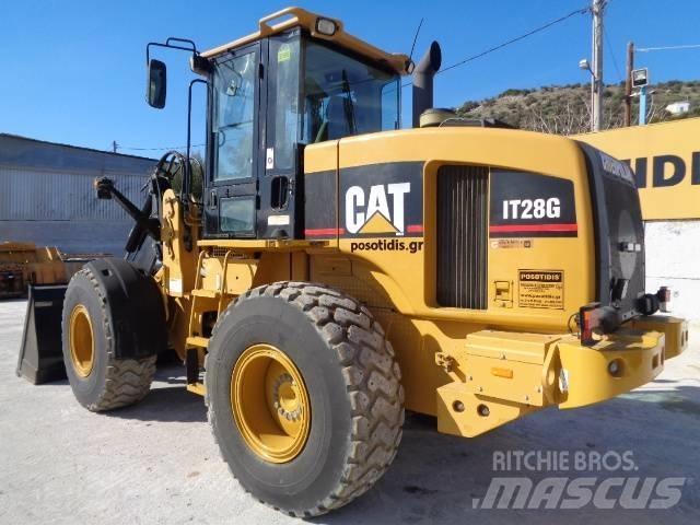 CAT IT 28 G Radlader