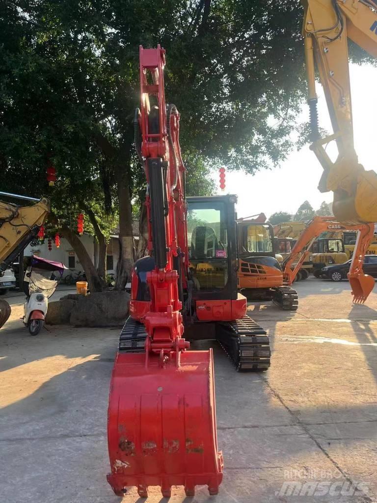 Kubota KX 163-5 Minibagger < 7t