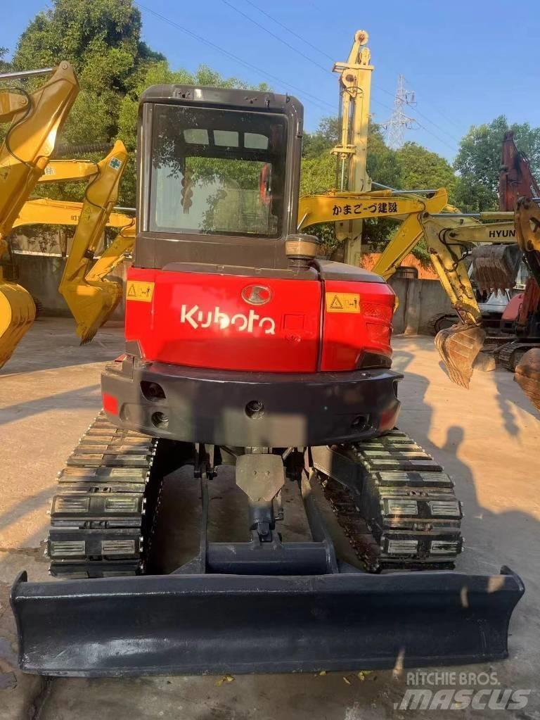 Kubota KX 163-5 Minibagger < 7t