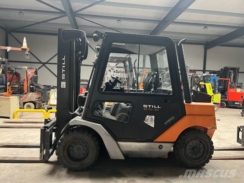 Still R 70-50 Diesel heftrucks