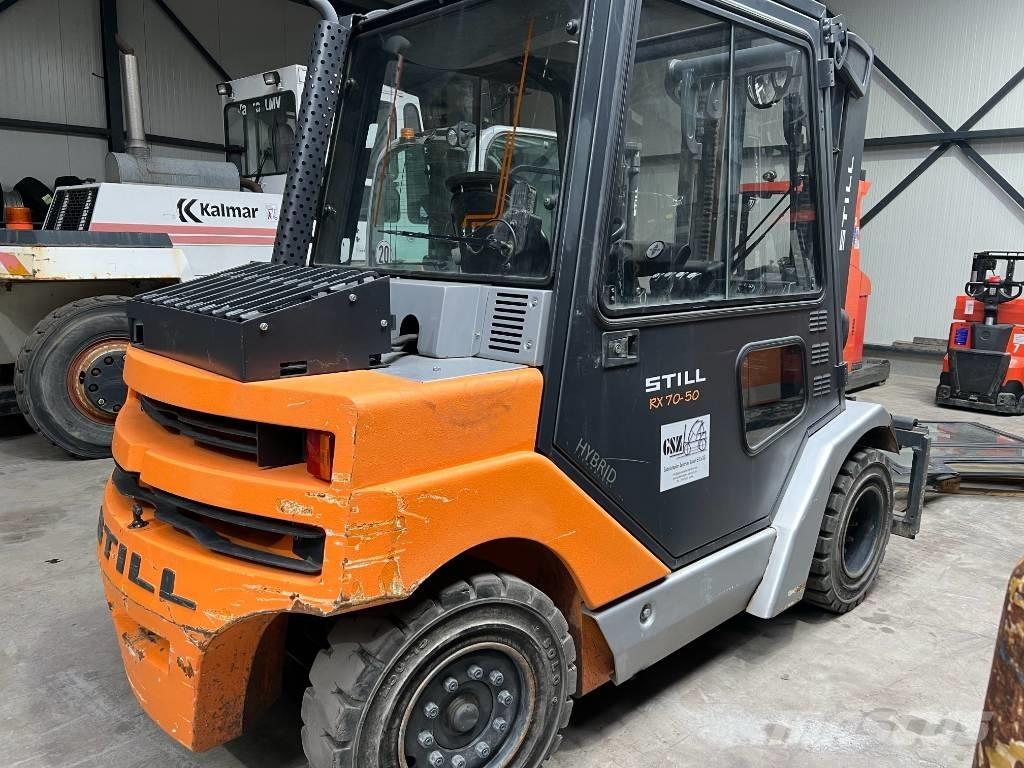 Still R 70-50 Diesel heftrucks