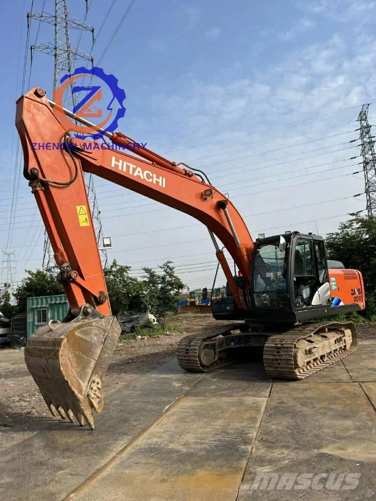 Hitachi ZX 200-5 G Raupenbagger
