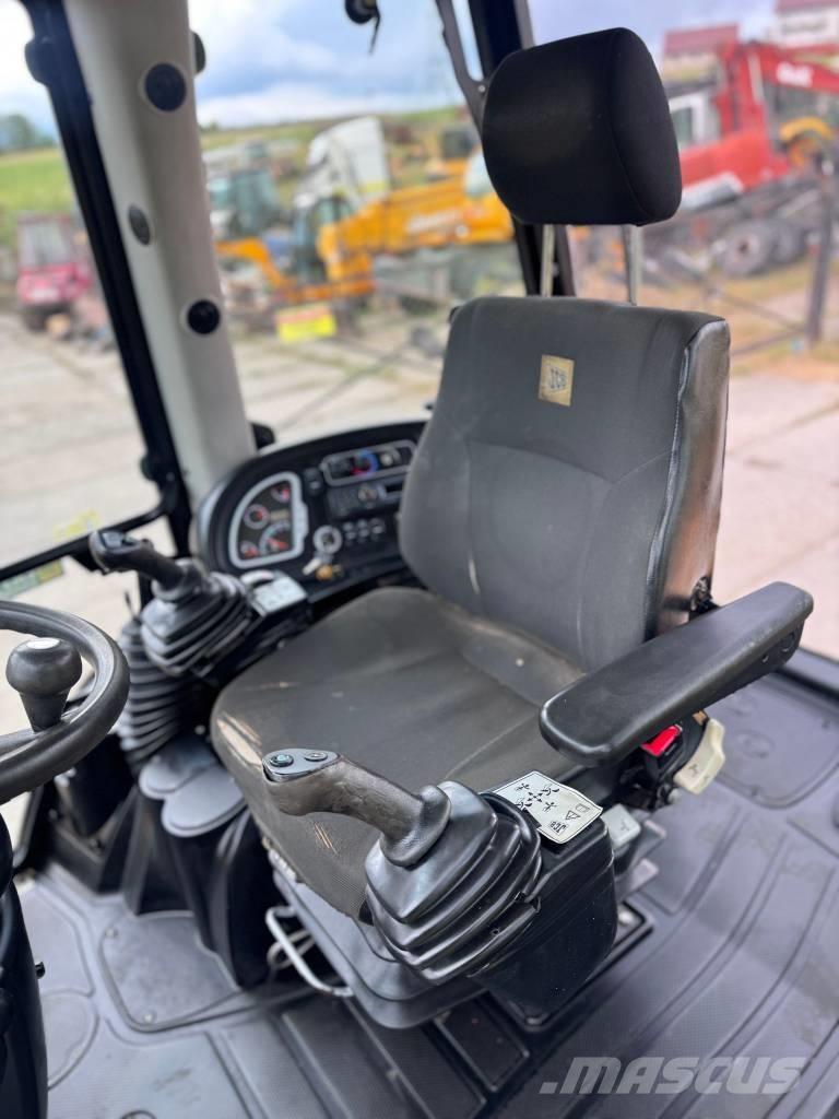 JCB 3CX ECO JOYSTICK Baggerlader
